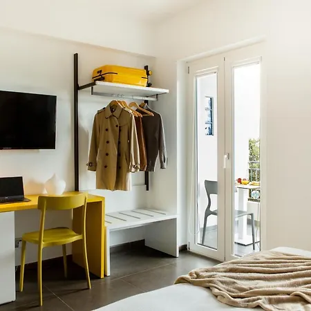 招待所 Cinquestanze 墨西拿