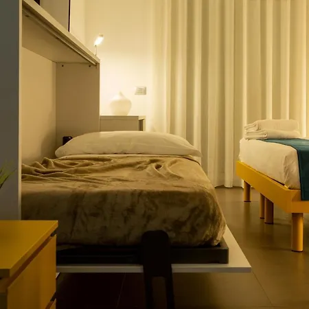 Cinquestanze 招待所 墨西拿