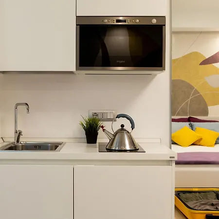 Cinquestanze 招待所